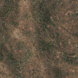 Satellite imagery of Mount Disaster, AU