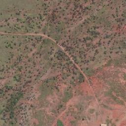Satellite imagery of Bow River Mine, AU