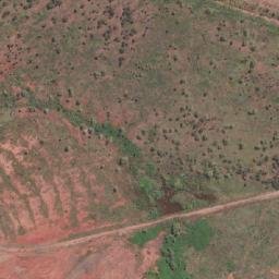 Satellite imagery of Bow River Mine, AU