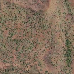 Satellite imagery of Reflex Hill, AU