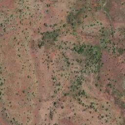 Satellite imagery of Reflex Hill, AU