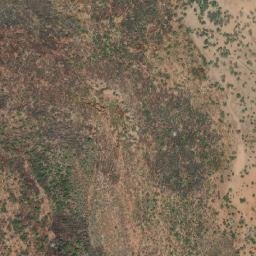 Satellite imagery of Mount Lynott, AU