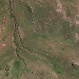Satellite imagery of Cerro Ancolaima, PE