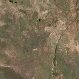 Satellite imagery of Cerro Ancolaima, PE