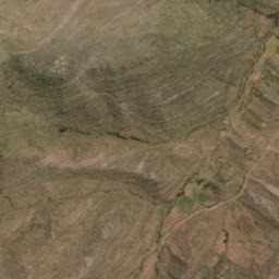 Satellite imagery of Cerro Gloria Kkollu, BO