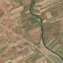 Satellite imagery of P2, BR