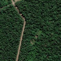 Satellite imagery of Cerro Mina, BO