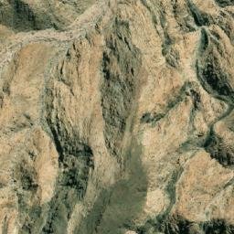 Satellite imagery of Monte do Oapacete, AO