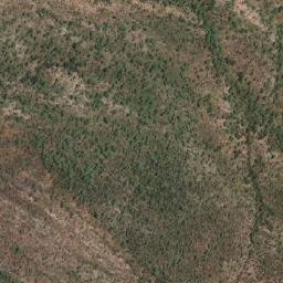 Satellite imagery of Mount Heytesbury, AU