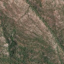 Satellite imagery of Mount Heytesbury, AU