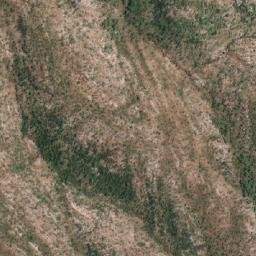 Satellite imagery of Mount Heytesbury, AU