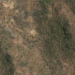 Satellite imagery of Mount Disaster, AU