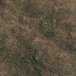 Satellite imagery of Mount Disaster, AU