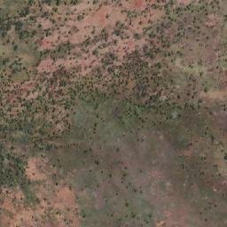 Satellite imagery of Reflex Hill, AU