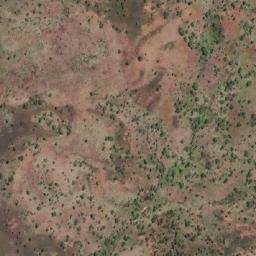 Satellite imagery of Reflex Hill, AU