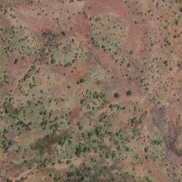 Satellite imagery of Reflex Hill, AU