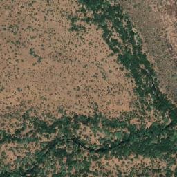 Satellite imagery of Mount Lynott, AU
