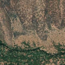 Satellite imagery of Mount Lynott, AU