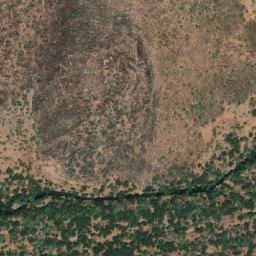 Satellite imagery of Mount Lynott, AU