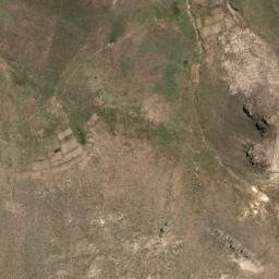 Satellite imagery of Cerro Ancolaima, PE