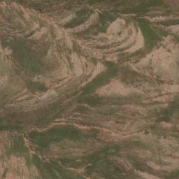 Satellite imagery of Cerro Ocorani, BO