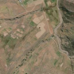 Satellite imagery of Cerro Lacaya, BO