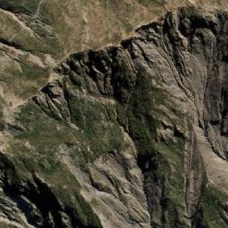 Satellite imagery of Cerro Sankapata, BO