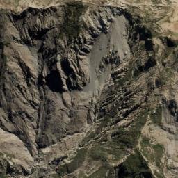 Satellite imagery of Cerro Sankapata, BO