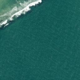 Satellite imagery of Ponta Caldeira, MZ