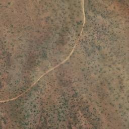 Satellite imagery of Monarch Mine, AU