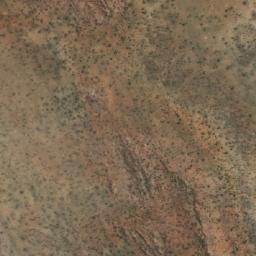 Satellite imagery of Monarch Mine, AU