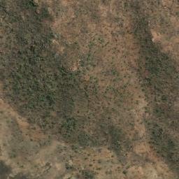 Satellite imagery of Mount Disaster, AU