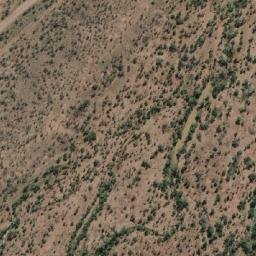 Satellite imagery of Cape Crawford, AU