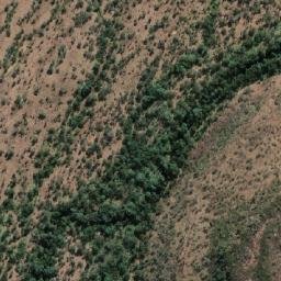 Satellite imagery of Cape Crawford, AU
