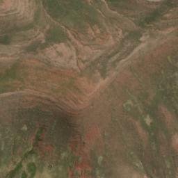 Satellite imagery of Cerro Ocorani, BO