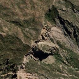 Satellite imagery of Cerro Sankapata, BO