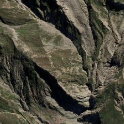 Satellite imagery of Cerro Sankapata, BO