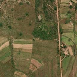 Satellite imagery of Grand Parade, ZW