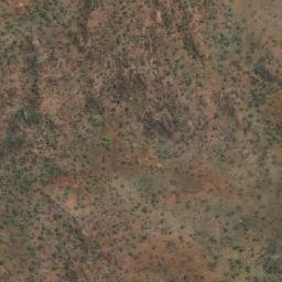 Satellite imagery of Monarch Mine, AU