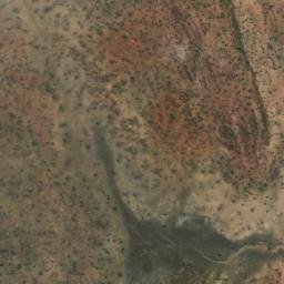 Satellite imagery of Monarch Mine, AU