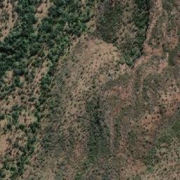 Satellite imagery of Cape Crawford, AU