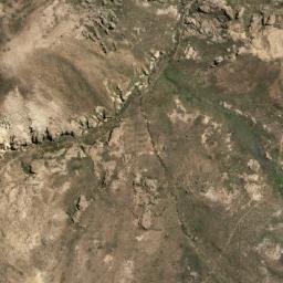 Satellite imagery of Mina Santa Ana, PE