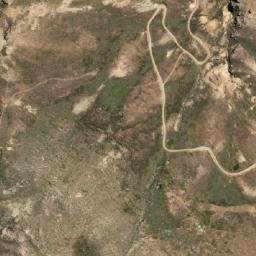 Satellite imagery of Mina Santa Ana, PE