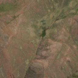 Satellite imagery of Cerro Ocorani, BO