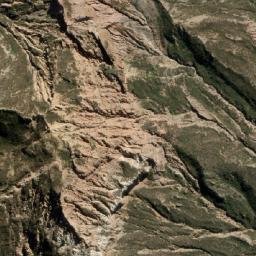 Satellite imagery of Cerro Sankapata, BO