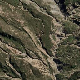 Satellite imagery of Cerro Sankapata, BO