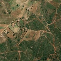 Satellite imagery of Eureka, ZW