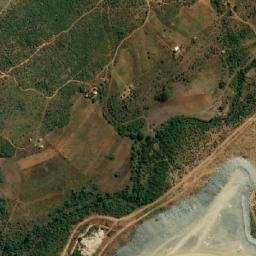 Satellite imagery of Eureka, ZW