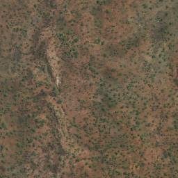 Satellite imagery of Monarch Mine, AU