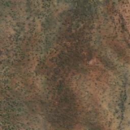 Satellite imagery of Monarch Mine, AU